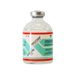 Anestesin con Epinefrina