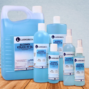 Alcohol Antibacterial