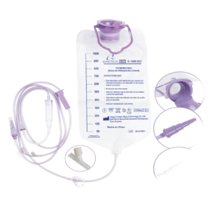 Bolsa para Alimentación Parenteral
