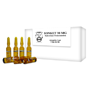Bonket Ketorolaco 30 mg 2 ml
