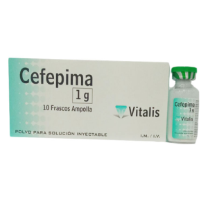 Cefepime