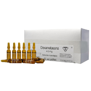 Dexametasona 4 mg