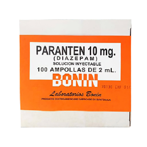 Diazepam Ampollas
