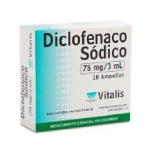 Diclofenaco