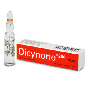 Dicynone (Etamsilato)