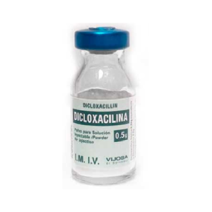 Dicloxacina