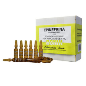 Epinefrina