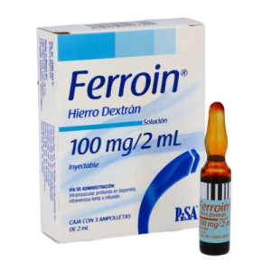 Ferroin