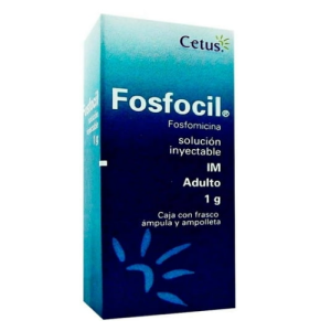 Fosfomicina de Uso IV