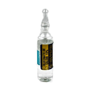 Gluconato de Calcio 10%