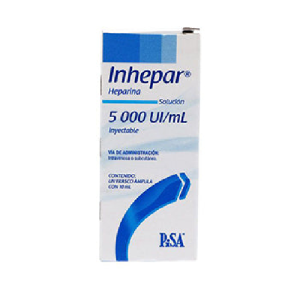 Inhepar 10 ml