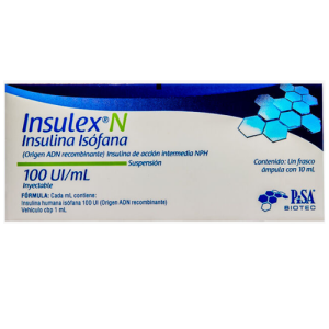 Insulex N (Lechosa)