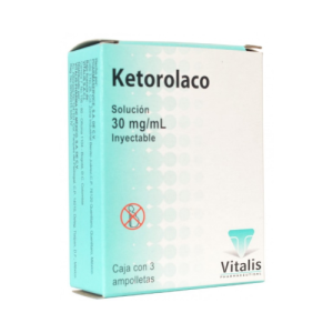 Ketorolaco