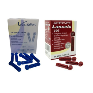 Lancetas Advocate Y Viamed