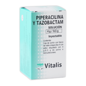 Piperacilina + Tazobactam