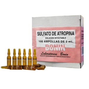 Sulfato de Atropina