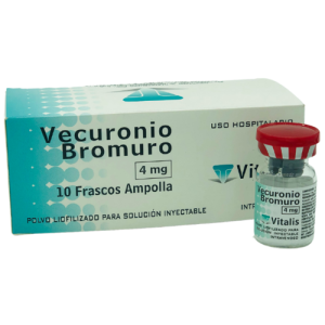 Vecuronio Bromuro