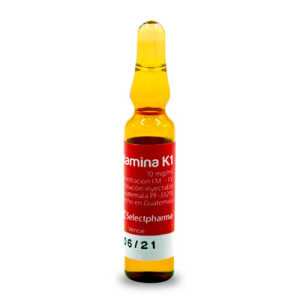 Vitamina K Ampollas